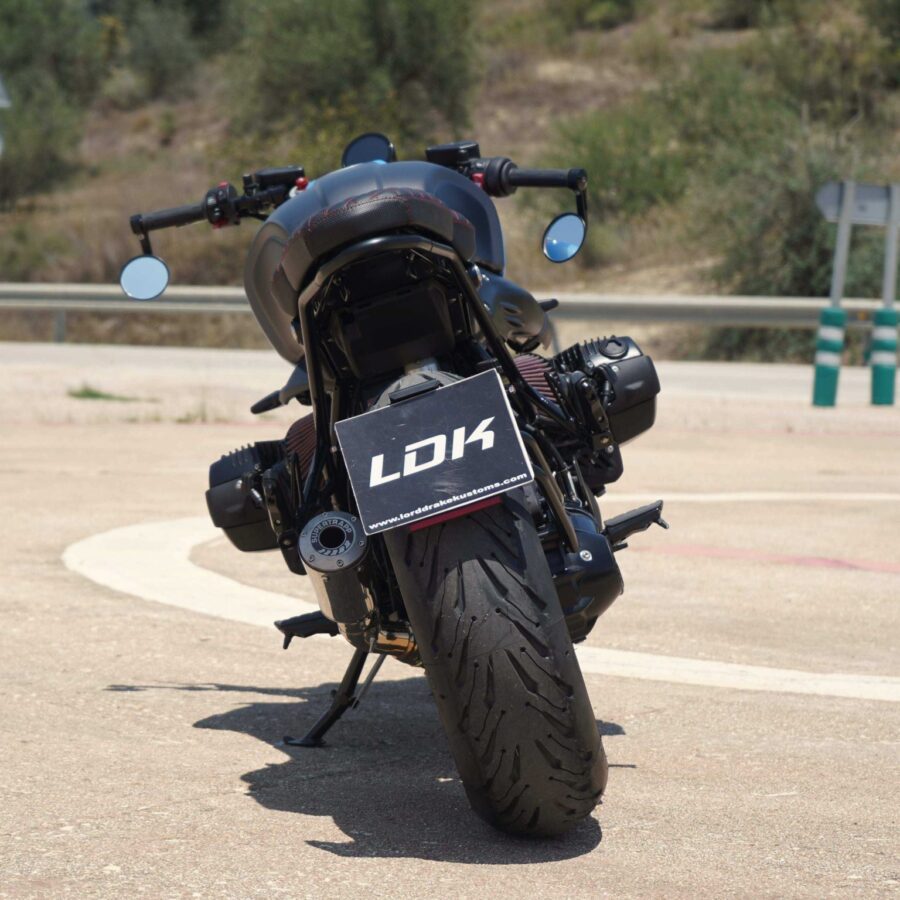 BMW Nine T Edición M