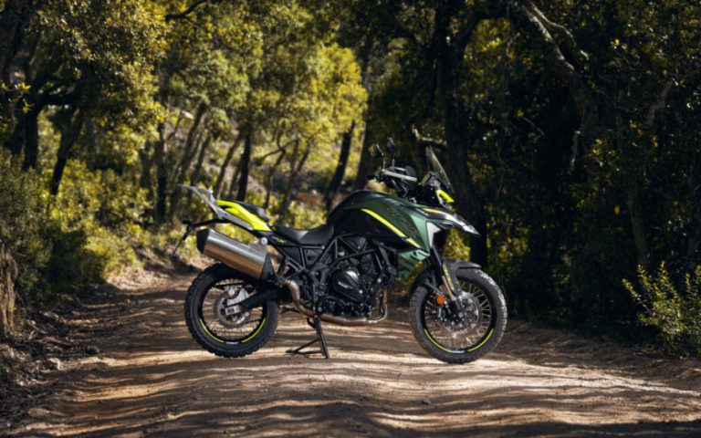 Benelli TRK702X