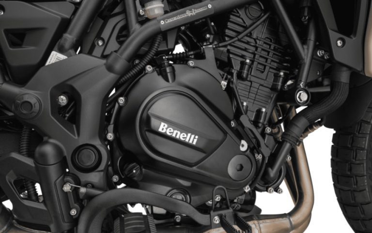 Benelli TRK702X