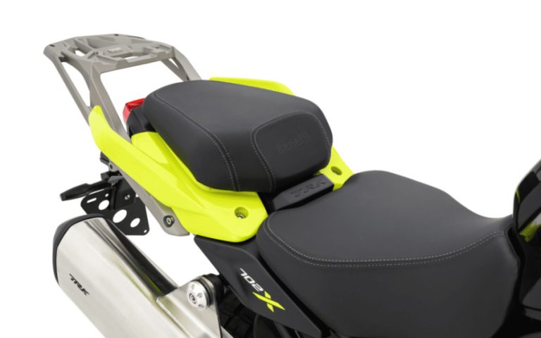 Benelli TRK702X