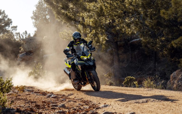 Benelli TRK702X