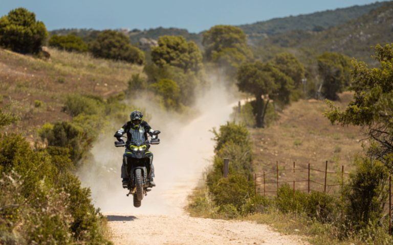 Benelli TRK702X