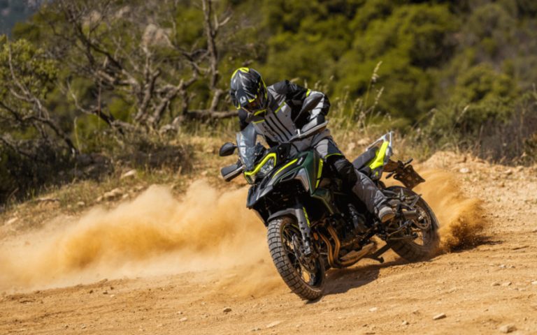 Benelli TRK702X