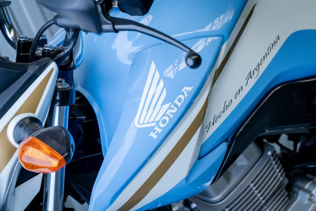 Honda en Argentina
