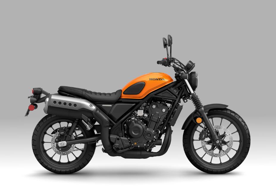 Honda SCL500