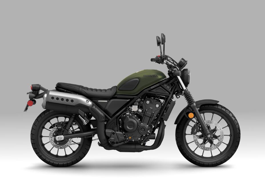 Honda SCL500