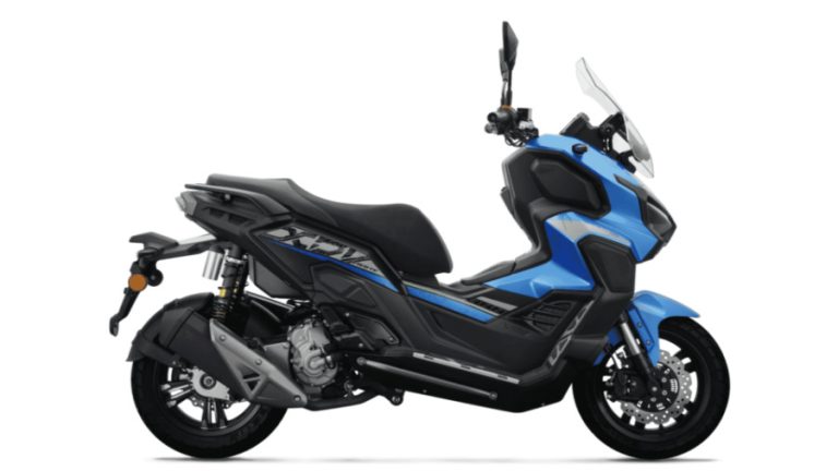 Keeway Vieste 300 XDV
