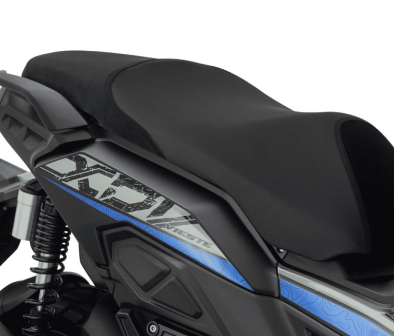 Keeway Vieste 300 XDV