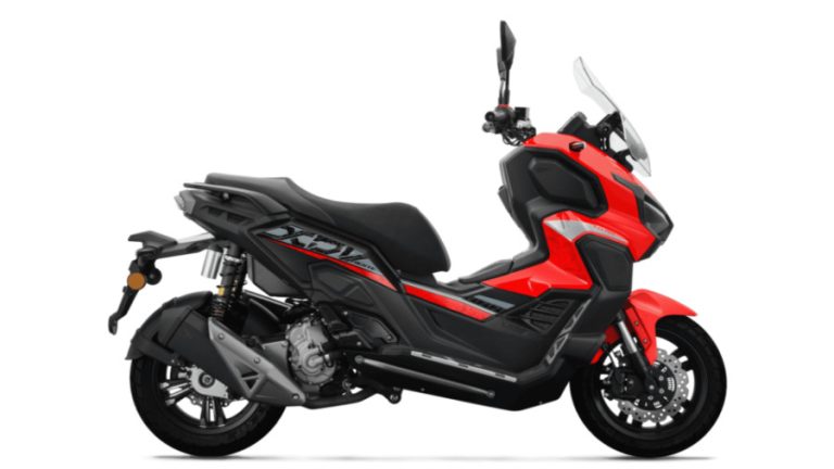 Keeway Vieste 300 XDV