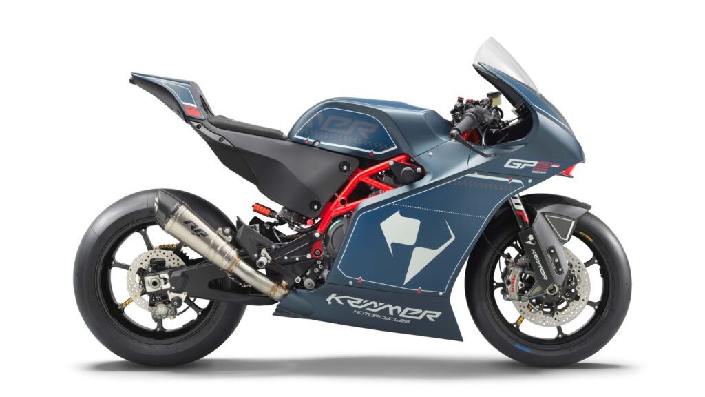 Kramer GP2-890RR