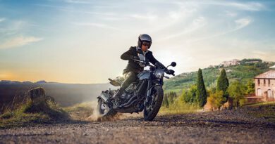 Benelli Leoncino 500 Trail