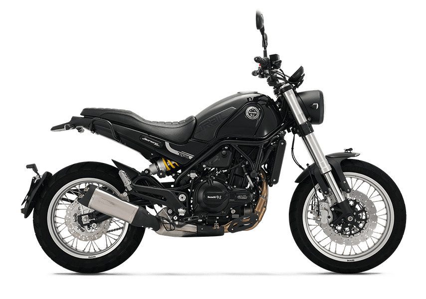 Benelli Leoncino 500 Trail