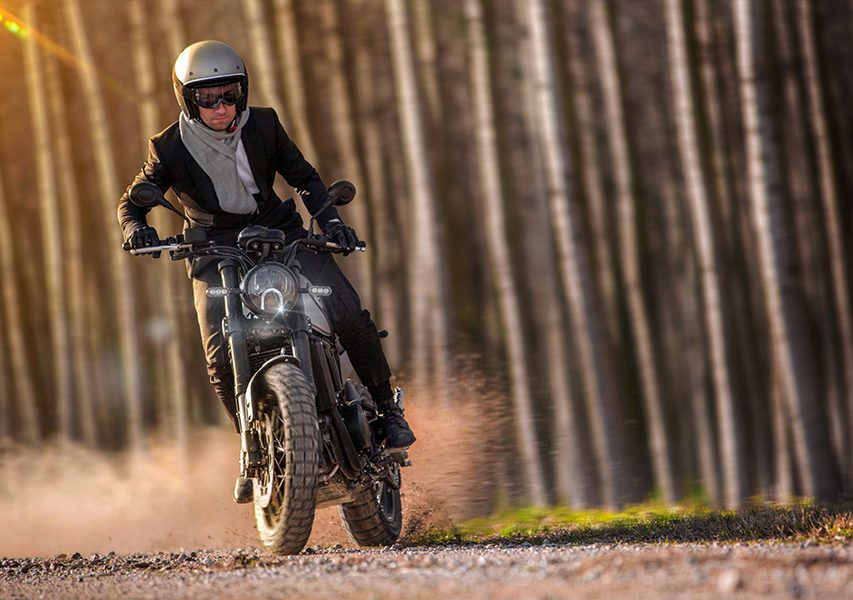 Benelli Leoncino 500 Trail