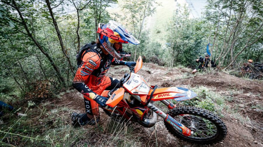 Manuel Lettenbichler se quedó con la Red Bull Romaniacs 2023 | VIDEO Red Bull Romaniacs