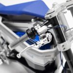 Moto eléctrica superadora