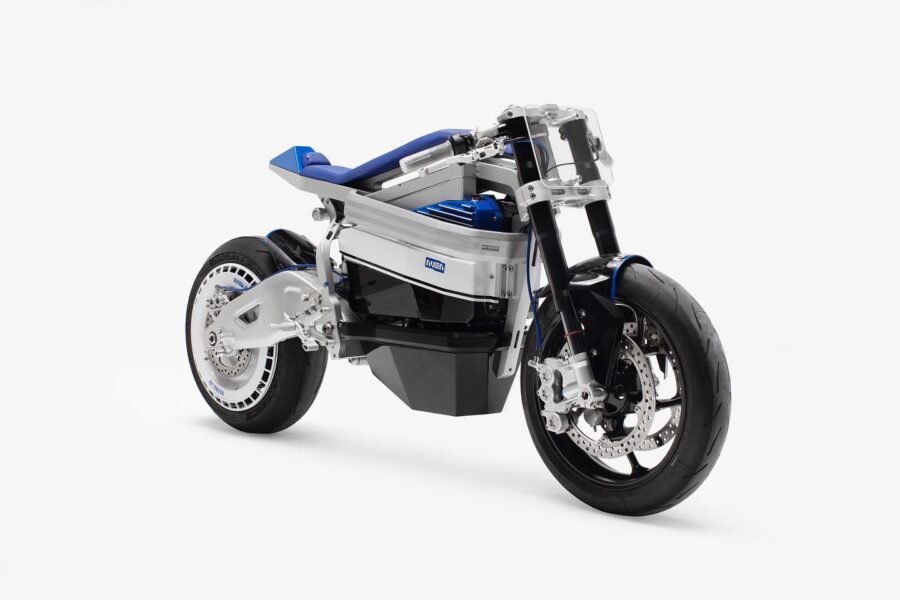 Startup de Vietnam creó una moto eléctrica superadora