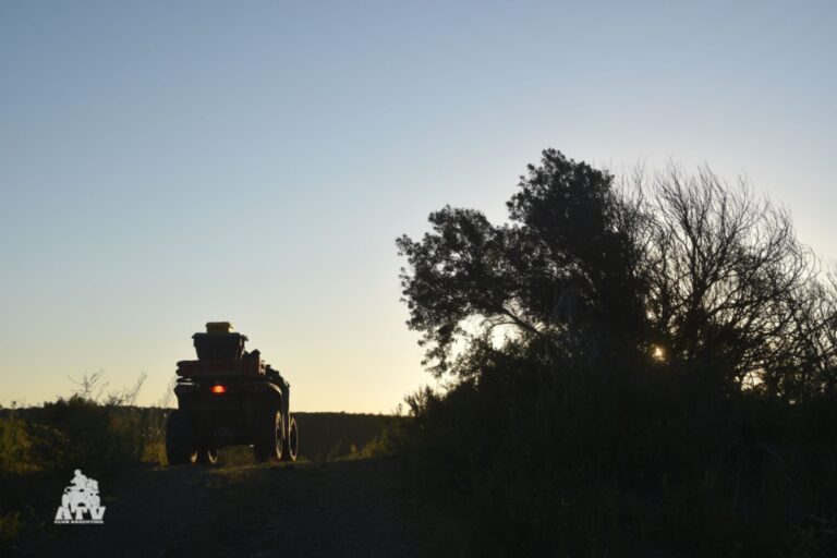 Travesía en ATV