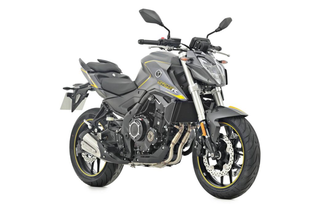 VOGE 525R