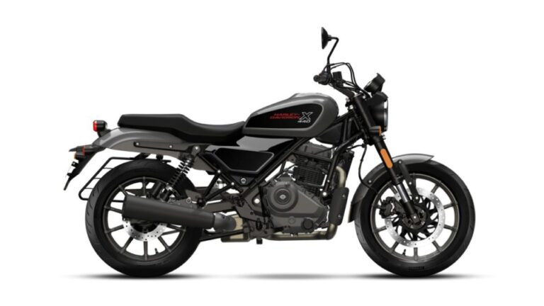 Harley-Davidson X440 gris