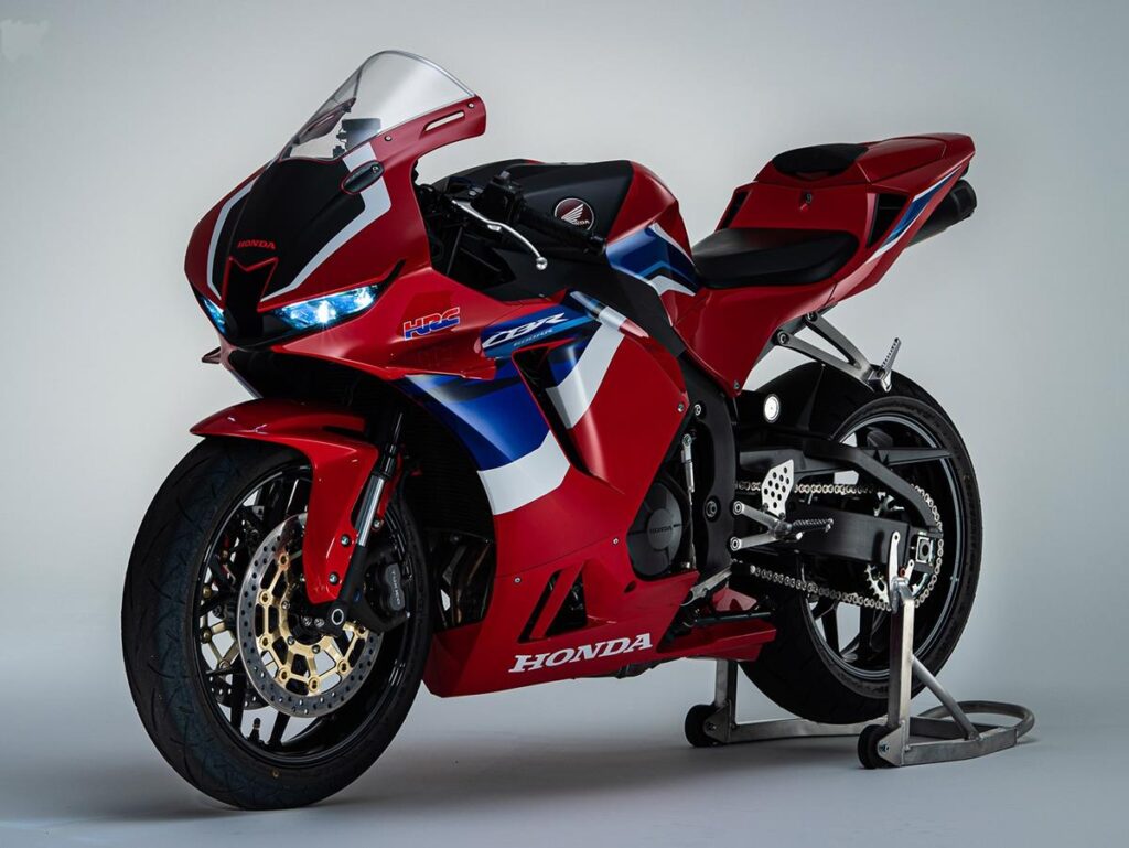 CBR600RR 2024