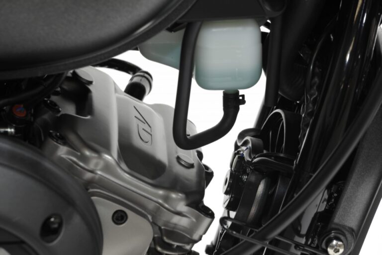 Hyosung Bobber GV125S