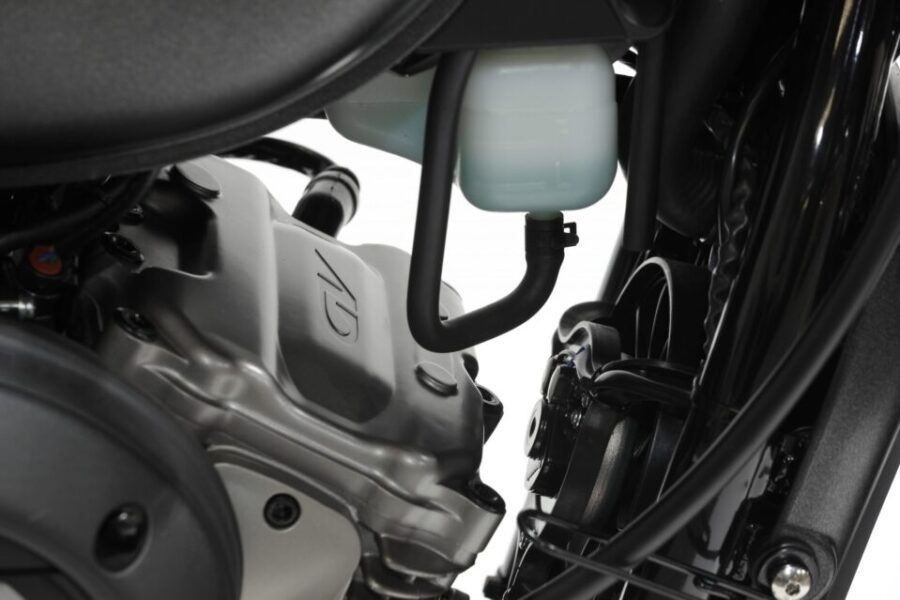 Hyosung Bobber GV125S