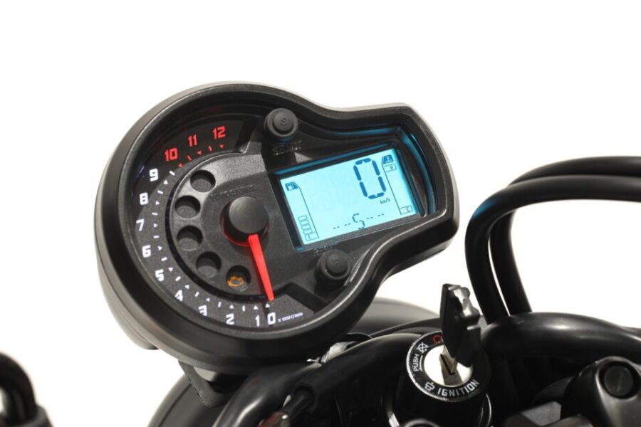 Hyosung Bobber GV125S