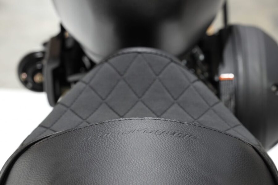 Hyosung Bobber GV125S