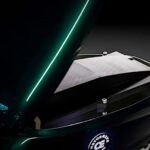 Moto eléctrica con sonido