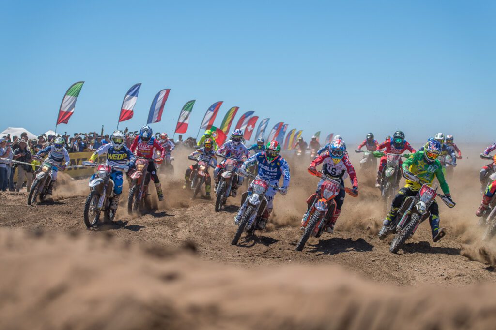 ISDE Argentina 2023