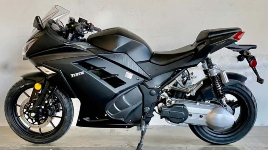 Venom X22 GT color negro Venom X22 GT color negro