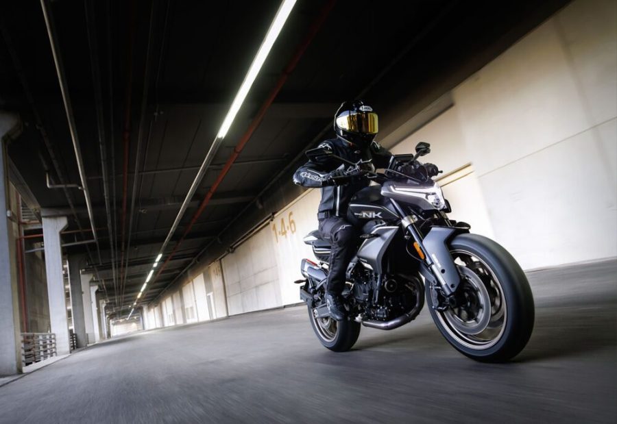 CFMOTO 800 NK Advanced
