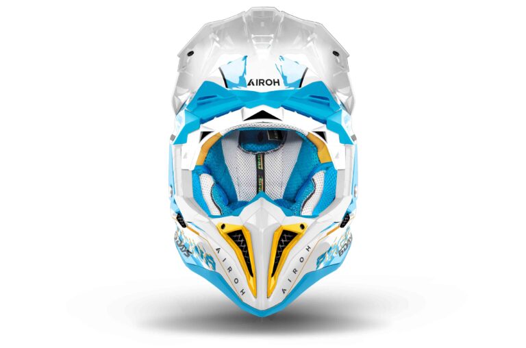 AIROH Aviator 3 Six Days Argentina