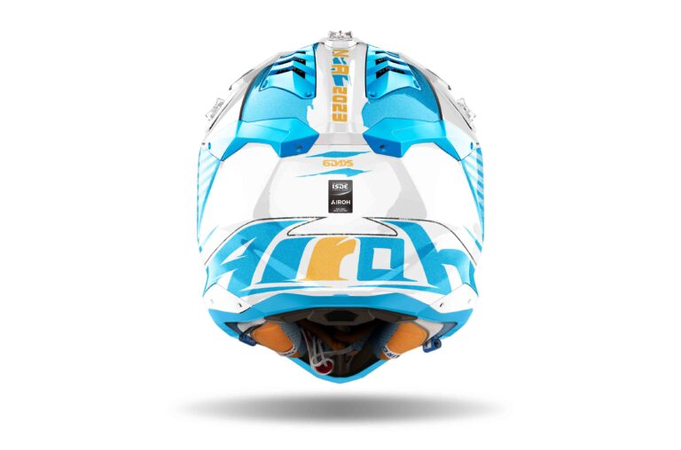 AIROH Aviator 3 Six Days Argentina