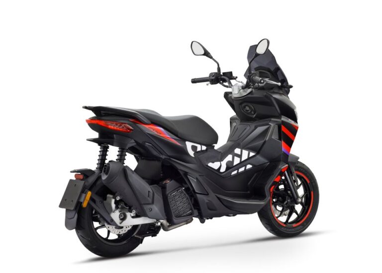 Aprilia SR GT Replica