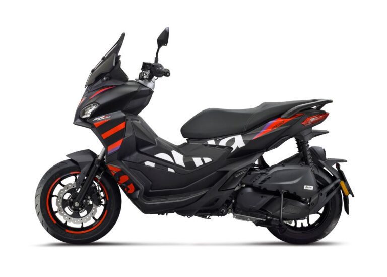 Aprilia SR GT Replica
