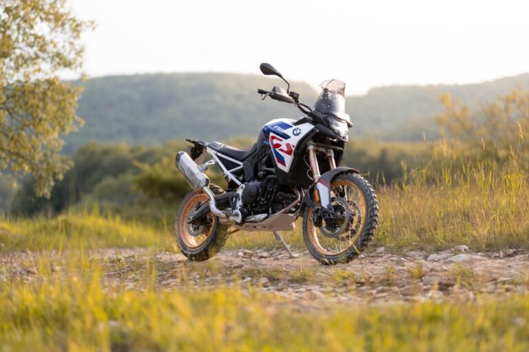 BMW F 900 GS