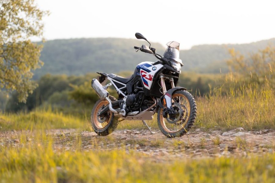 BMW F 900 GS