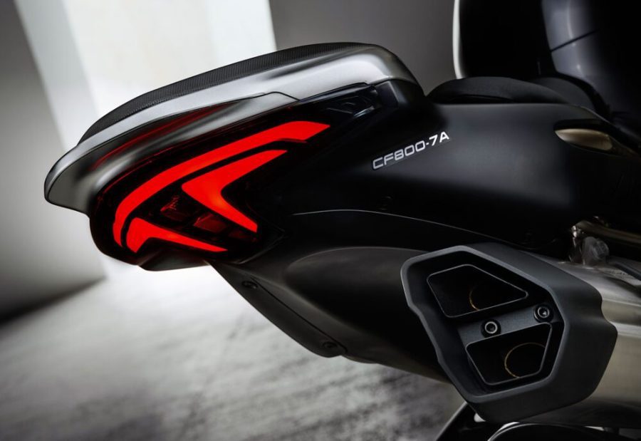 CFMoto 800 NK Advanced