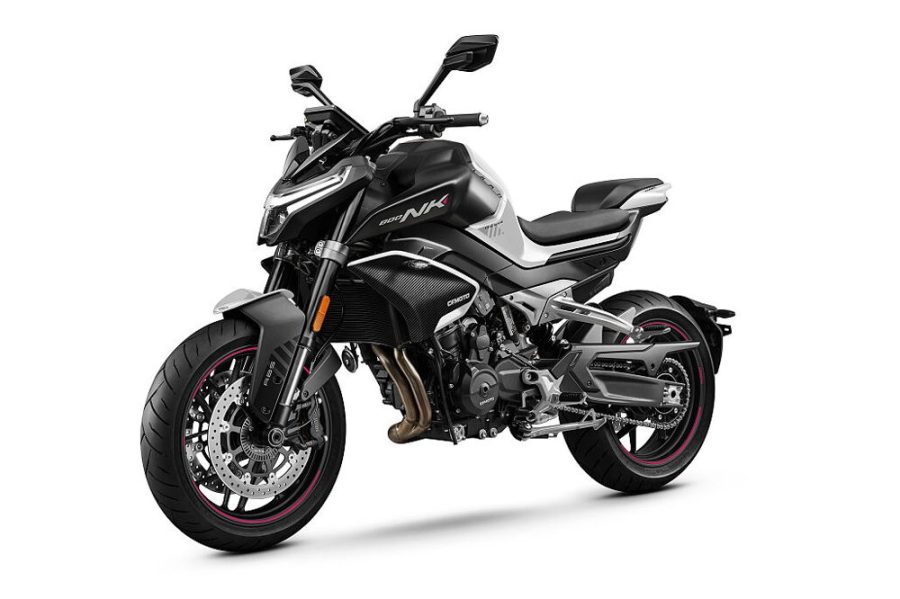CFMoto 800 NK Advanced