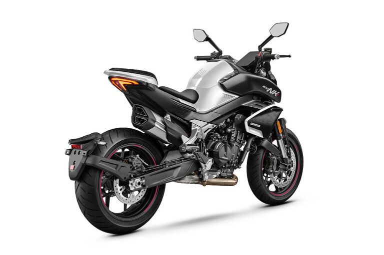 CFMoto 800 NK Advanced
