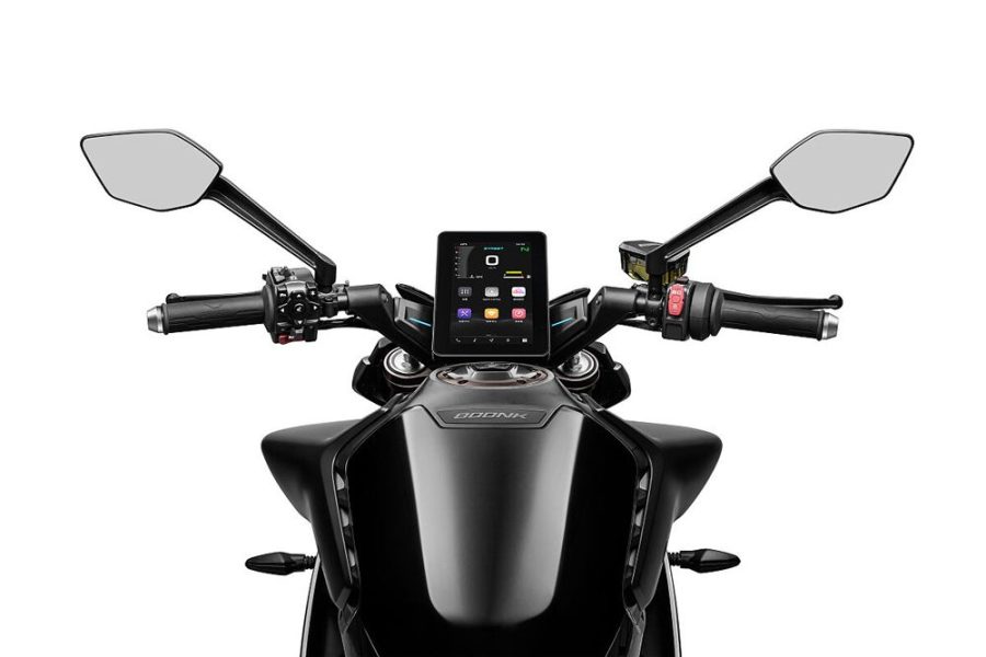 CFMoto 800 NK Advanced