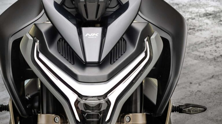 CFMoto 800 NK Advanced