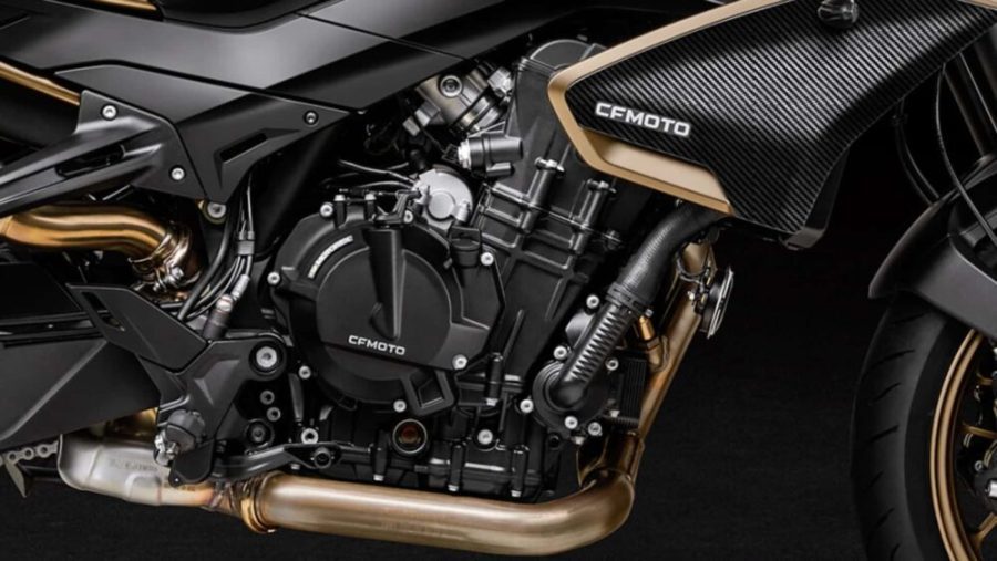 CFMoto 800 NK Advanced