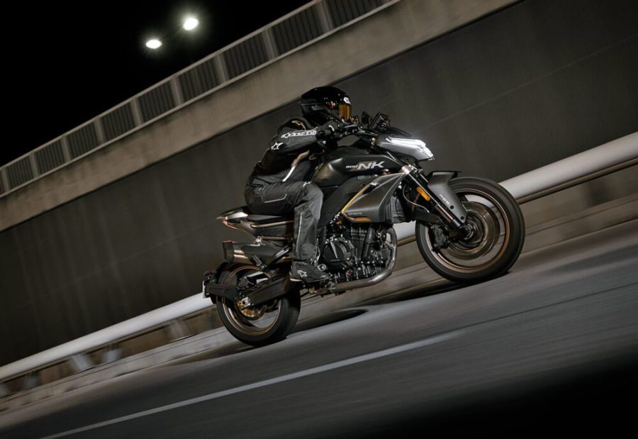 CFMOTO 800 NK Advanced