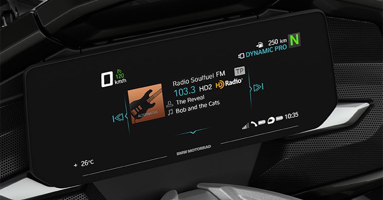 Continental Internet Moto