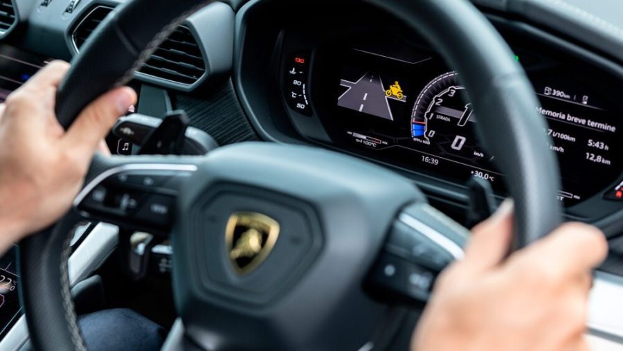 Ducati avanza en sistemas de conectividad