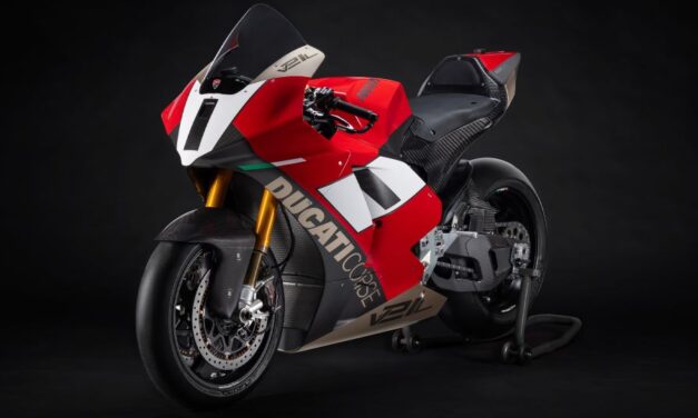 Números de la Ducati V21L en su primera temporada en MotoE