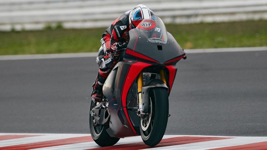 Ducati MotoE