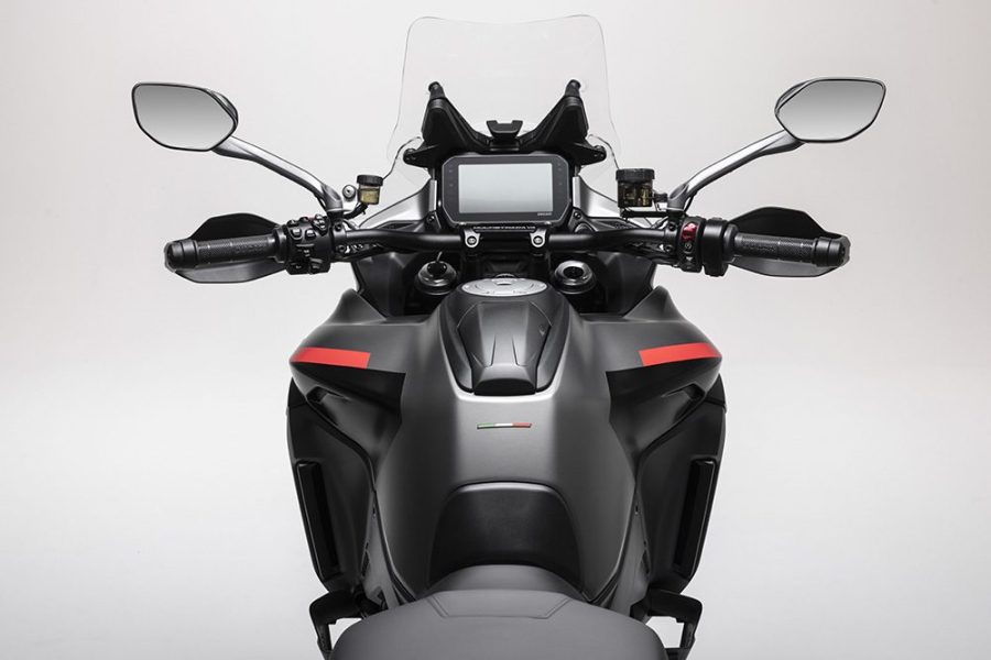 Ducati Multistrada V4 S Grand Tour